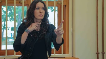 Промо-фото из Чукур 97 серия