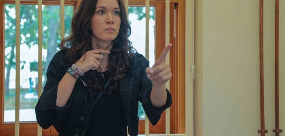 Промо-фото из Чукур 97 серия