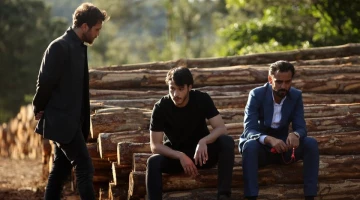 Промо-фото из Чукур 32 серия