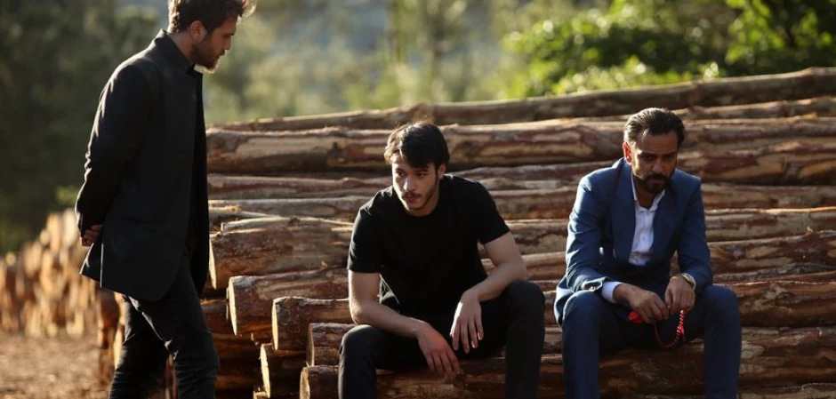 Промо-фото из Чукур 32 серия