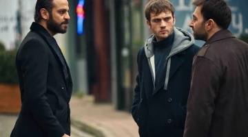 Промо-фото из Чукур 119 серия