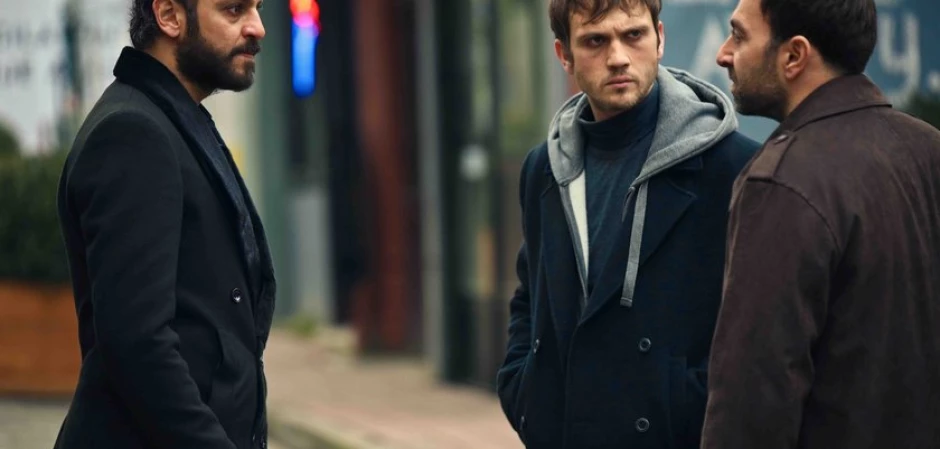 Промо-фото из Чукур 119 серия