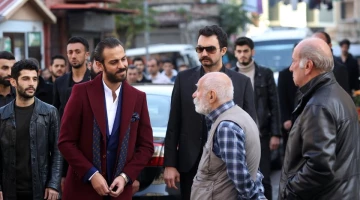 Промо-фото из Чукур 4 серия