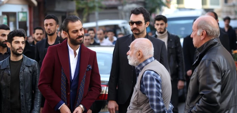 Промо-фото из Чукур 4 серия