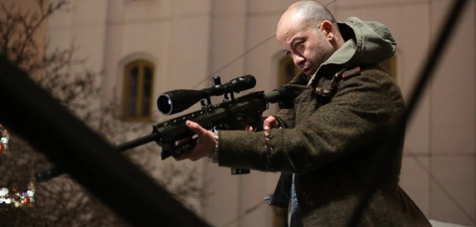 Промо-фото из Чукур 22 серия