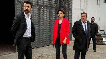 Промо-фото из Чукур 58 серия