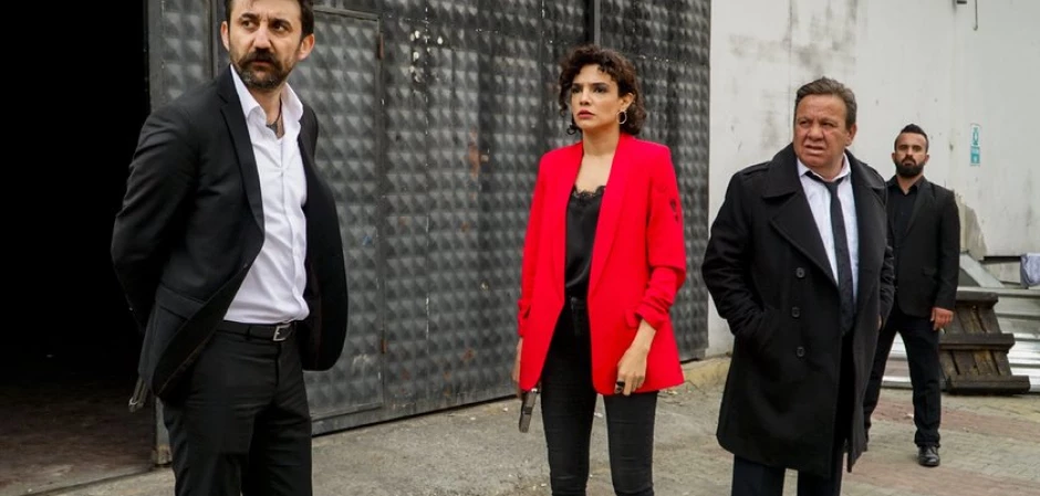 Промо-фото из Чукур 58 серия