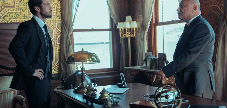 Промо-фото из Чукур 100 серия