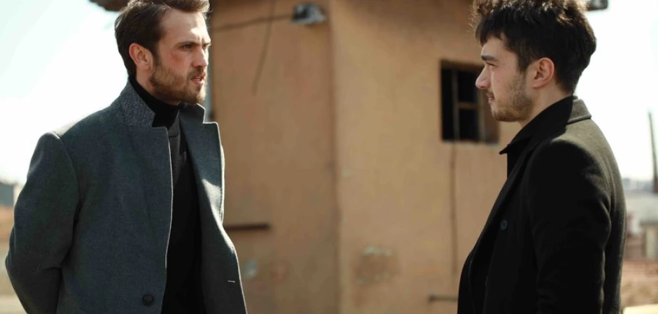 Промо-фото из Чукур 125 серия