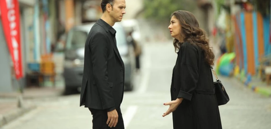 Промо-фото из Чукур 101 серия