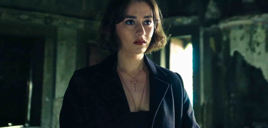 Промо-фото из Чукур 122 серия