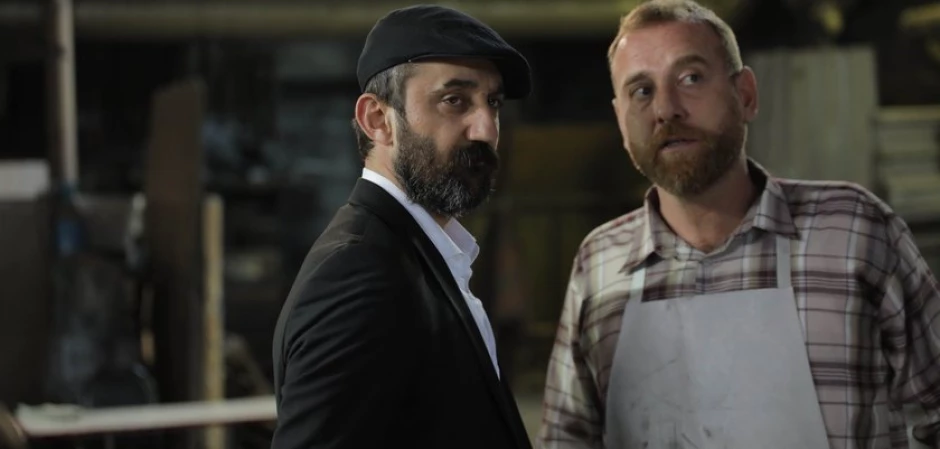 Промо-фото из Чукур 75 серия