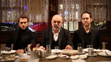 Чукур 1 сезон 10 серия