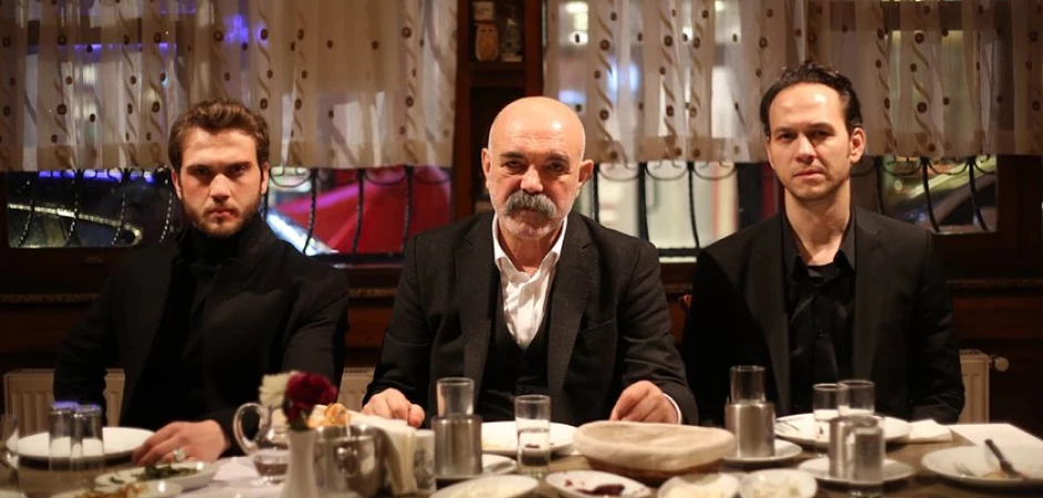 Промо-фото из Чукур 10 серия