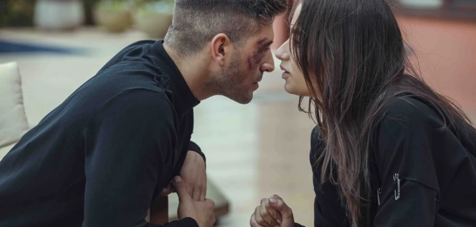 Промо-фото из Чукур 74 серия