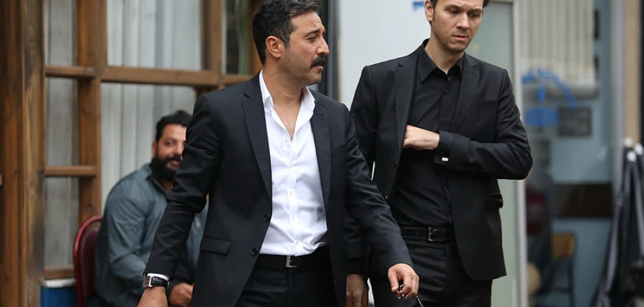 Промо-фото из Чукур 1 серия