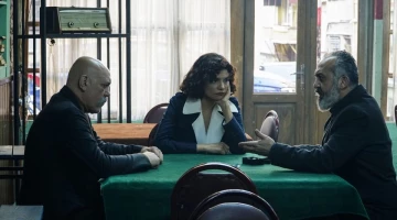 Промо-фото из Чукур 60 серия