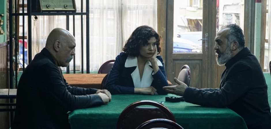 Промо-фото из Чукур 60 серия