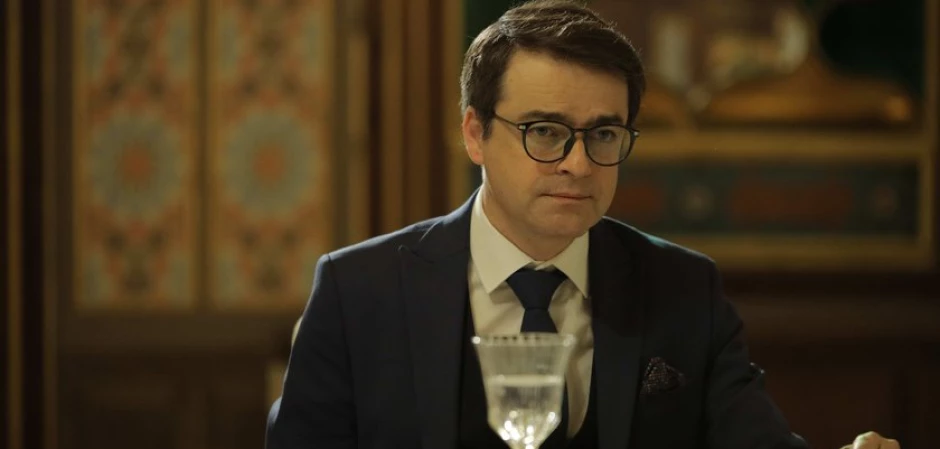 Промо-фото из Чукур 109 серия