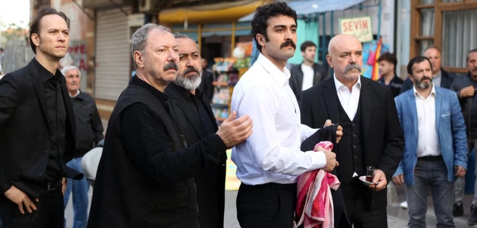 Промо-фото из Чукур 28 серия