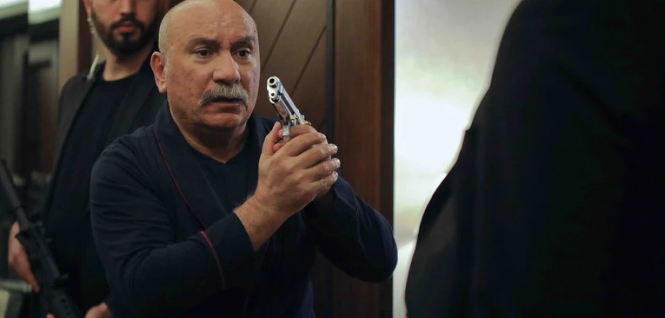 Промо-фото из Чукур 112 серия