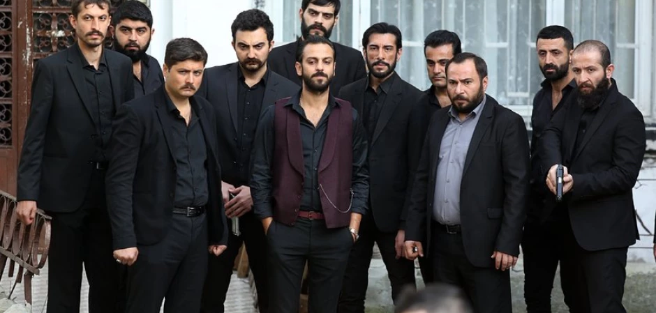 Промо-фото из Чукур 5 серия