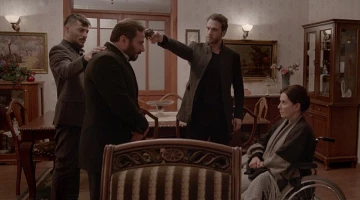 Промо-фото из Чукур 25 серия