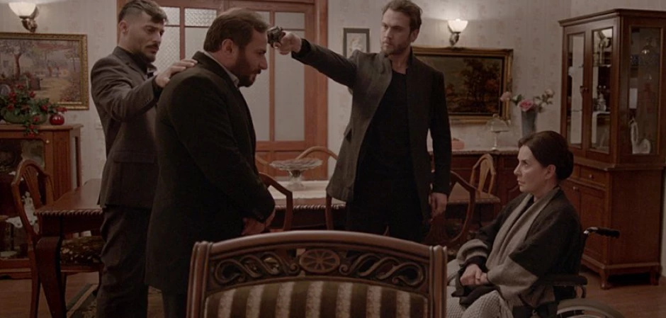 Промо-фото из Чукур 25 серия