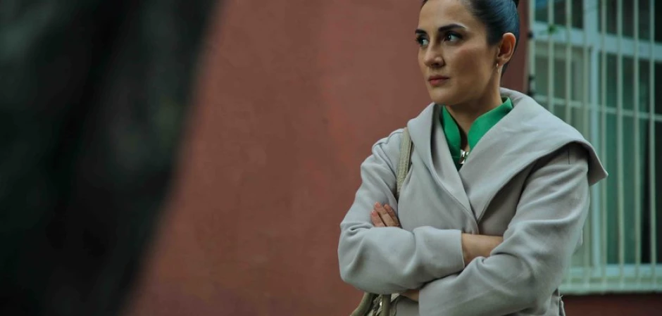 Промо-фото из Чукур 117 серия