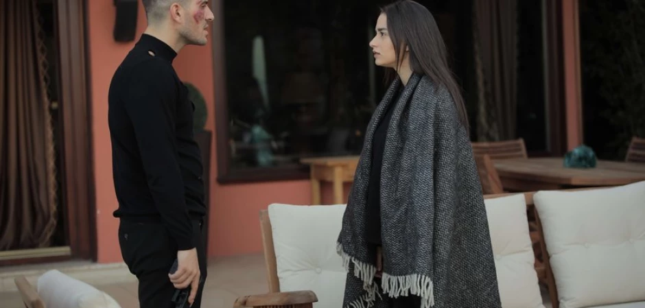 Промо-фото из Чукур 75 серия