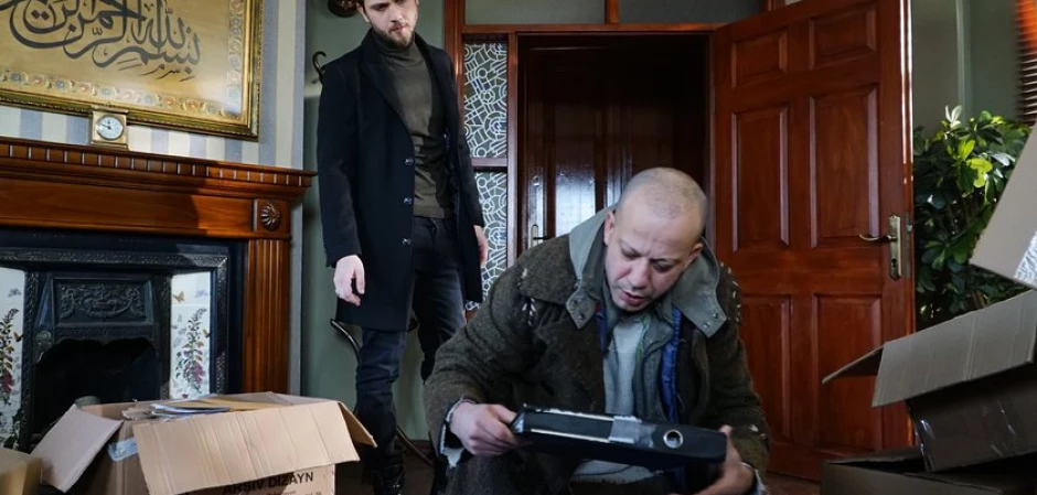 Промо-фото из Чукур 54 серия