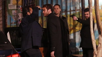 Промо-фото из Чукур 11 серия