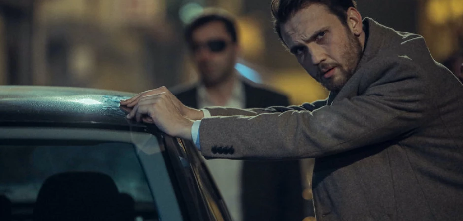 Промо-фото из Чукур 107 серия