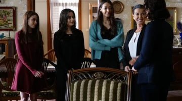 Промо-фото из Чукур 54 серия