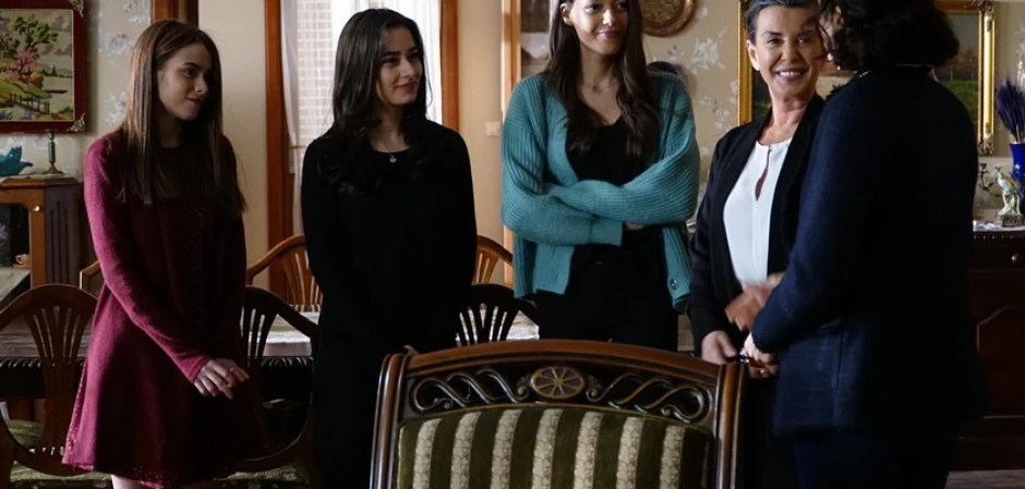 Промо-фото из Чукур 54 серия