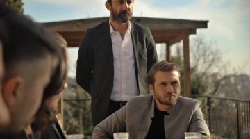 Промо-фото из Чукур 92 серия