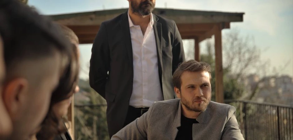 Промо-фото из Чукур 92 серия