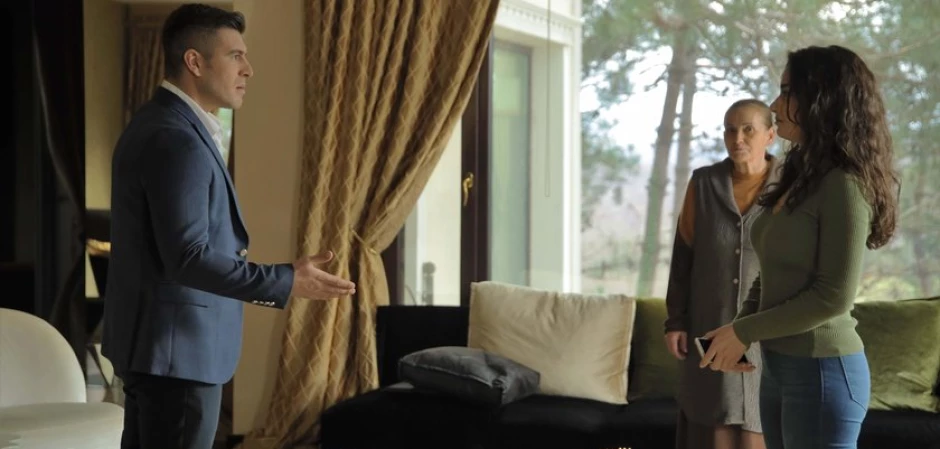 Промо-фото из Чукур 85 серия