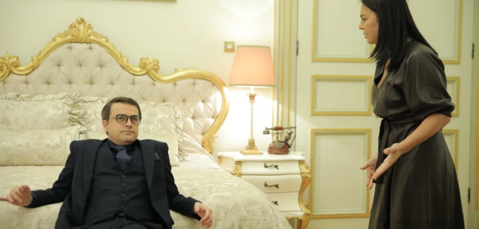 Промо-фото из Чукур 107 серия