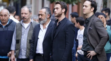 Промо-фото из Чукур 2 серия