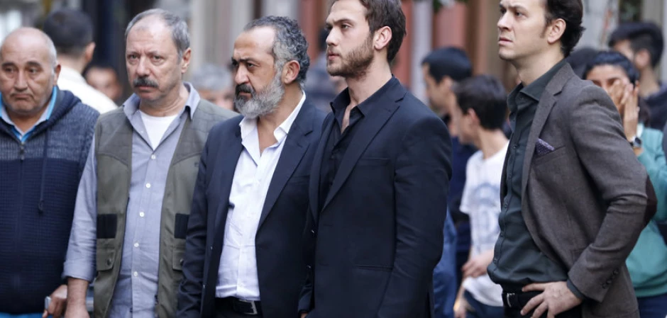 Промо-фото из Чукур 2 серия