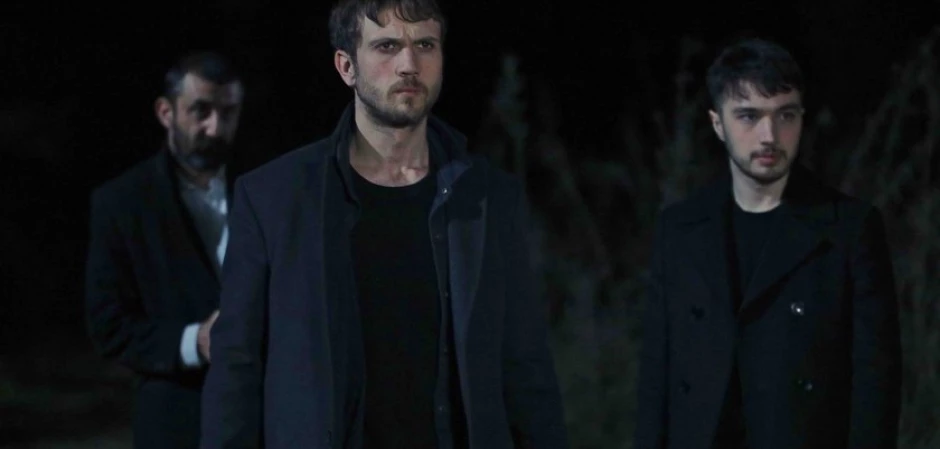 Промо-фото из Чукур 112 серия