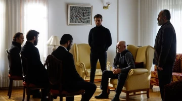 Промо-фото из Чукур 52 серия