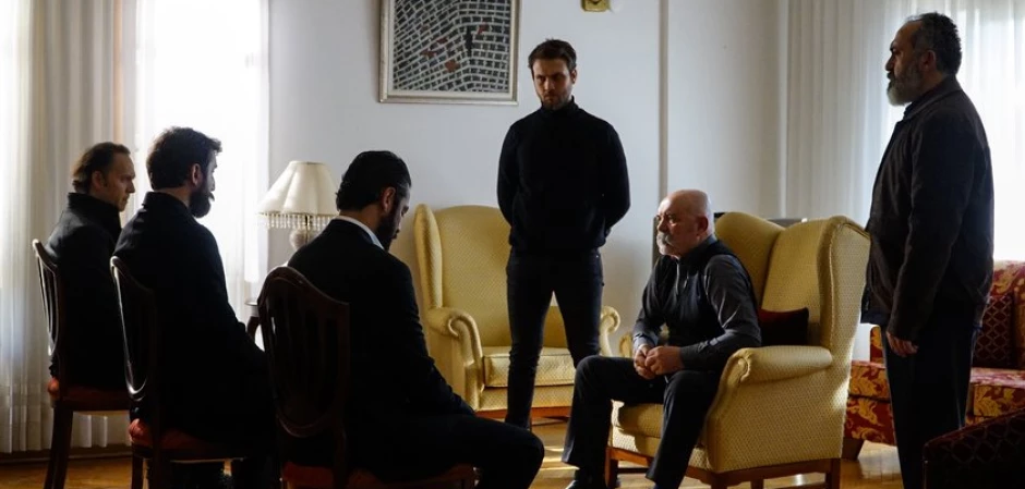 Промо-фото из Чукур 52 серия