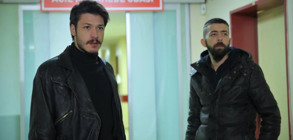 Промо-фото из Чукур 88 серия