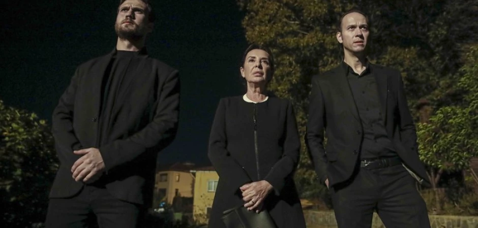 Промо-фото из Чукур 73 серия