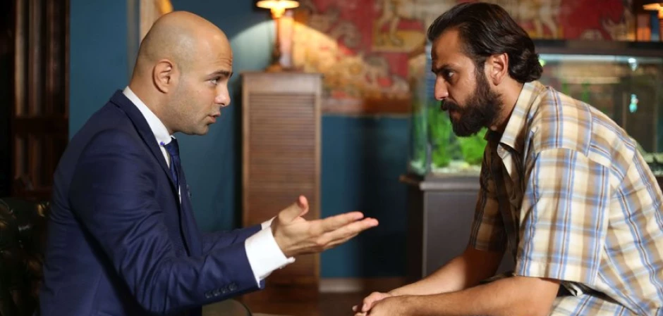 Промо-фото из Чукур 34 серия