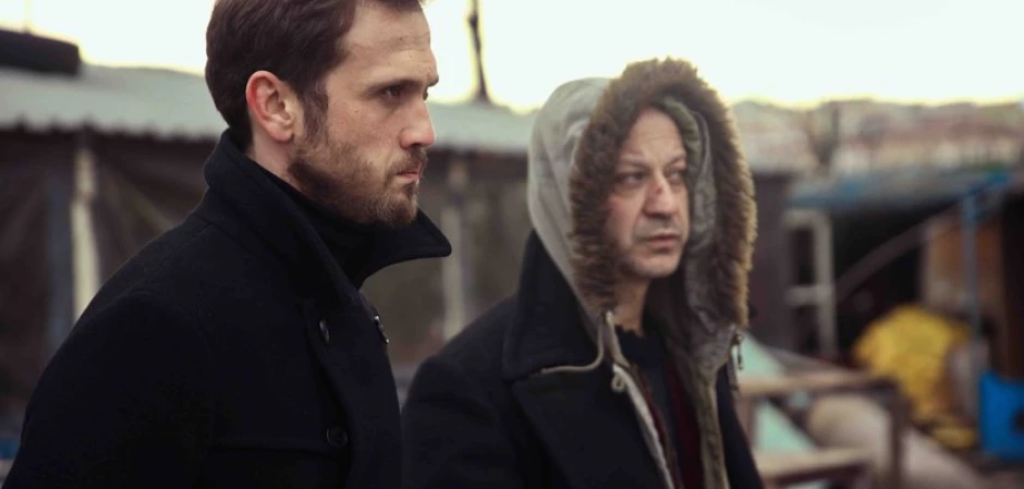 Промо-фото из Чукур 123 серия