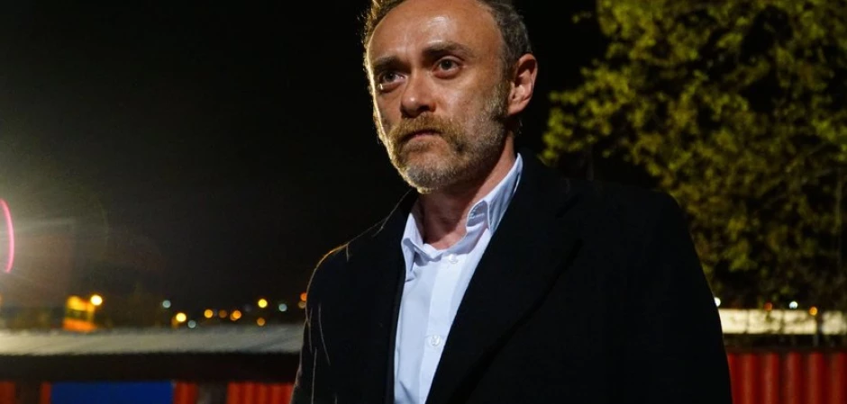 Промо-фото из Чукур 63 серия