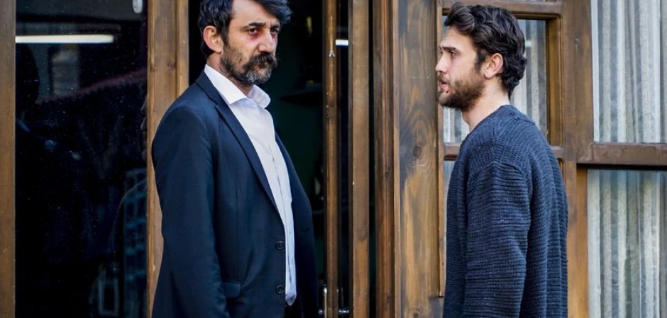 Промо-фото из Чукур 63 серия